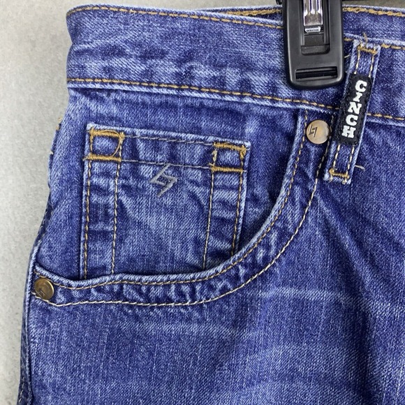Cinch Garth Brooks Sevens Jeans Relaxed Fit Bootcut Cowboy Western Mens 33x36 - Picture 7 of 16